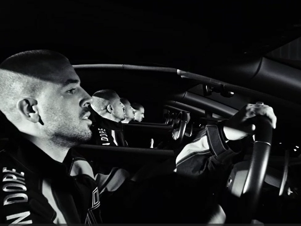 Ciudad en clave visual